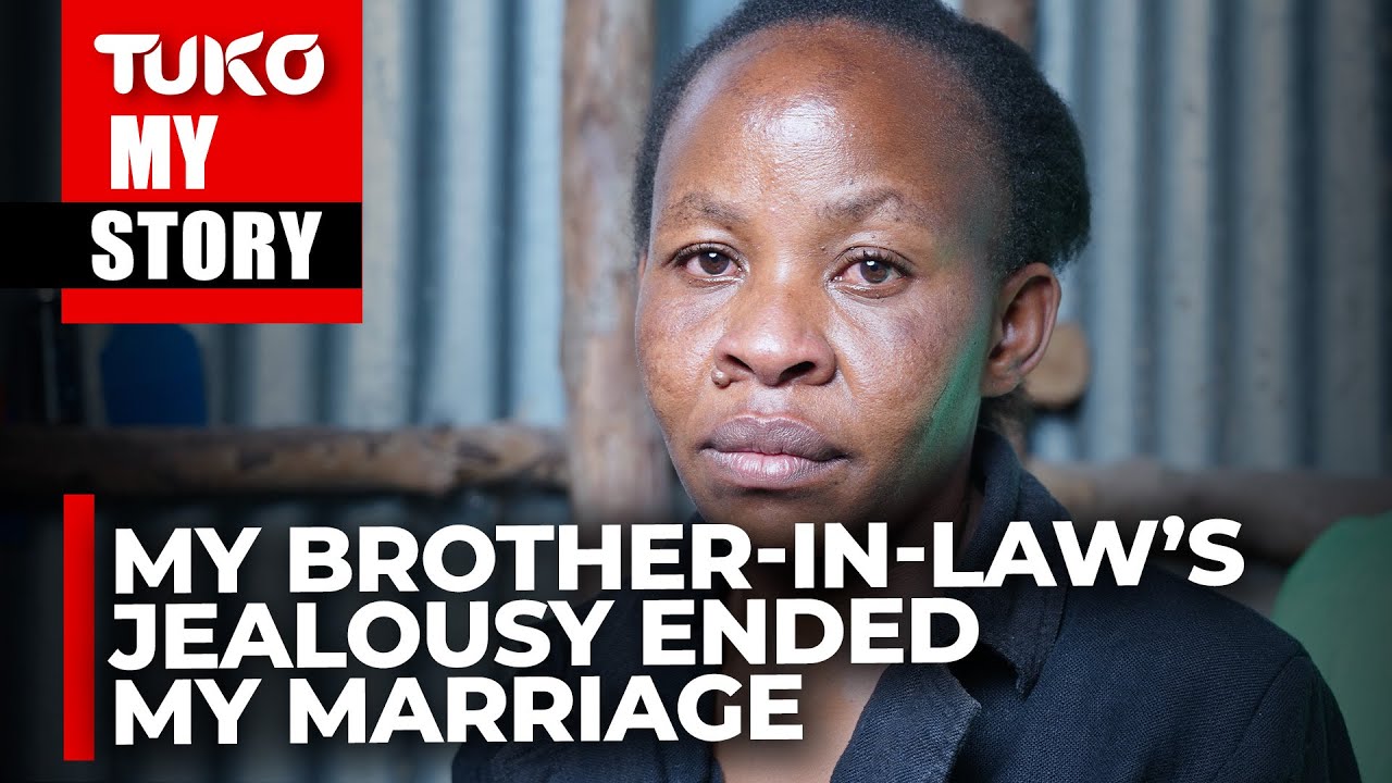 My husband’s family claimed I was too dirty for their son, who was providing for them | Tuko TV