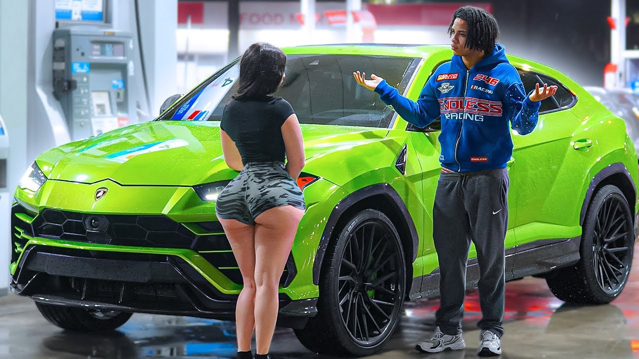 GOLD DIGGER PRANK PART 126! | Fefediorr