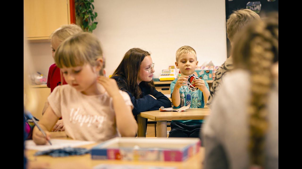 Lernen durch Engagement (LdE) an der Lautenbergschule Suhl
