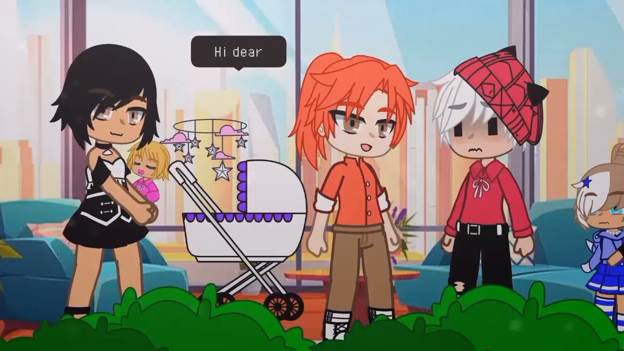 The Loud House (Lincoln x Clyde) part 2