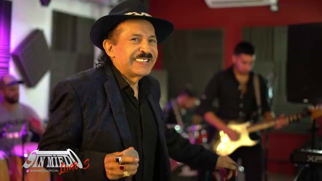 Antonio Ríos en sin miedo enganchados