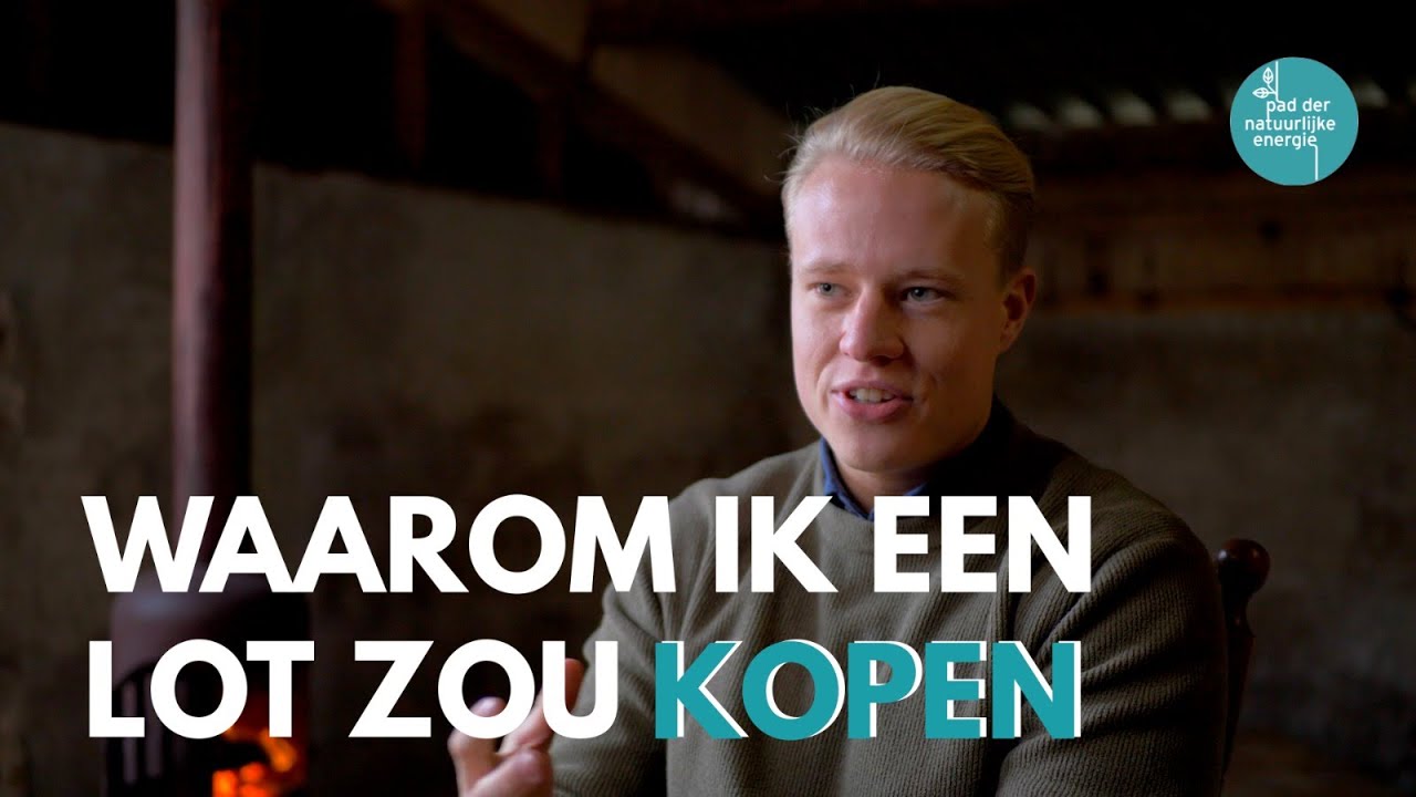 Waarom zou Jeroen een lot kopen?