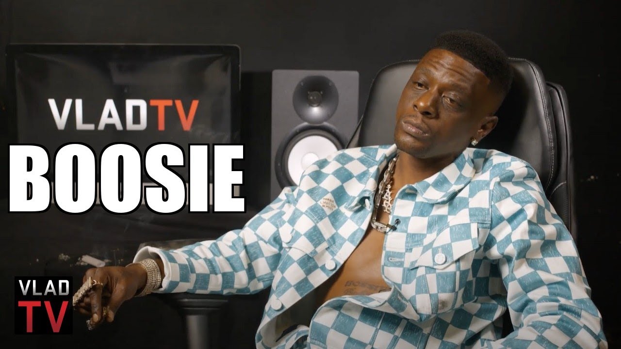 Boosie: Quando Rondo не стоило затрагивать тему стрельбы короля Вона (часть 33)