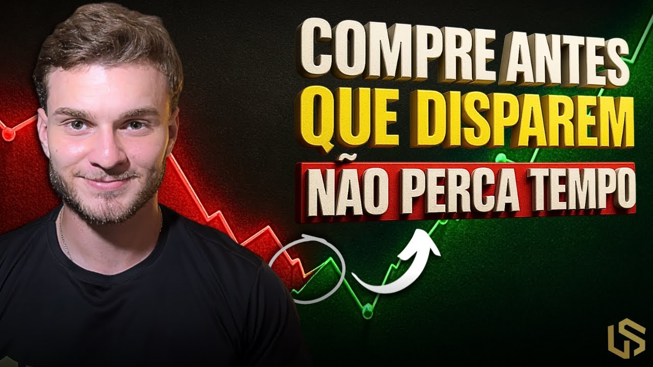 3 AÇÕES SEGURAS PARA LUCRAR MUITO COM DIVIDENDO E VALORIZAÇÃO NA CRISE