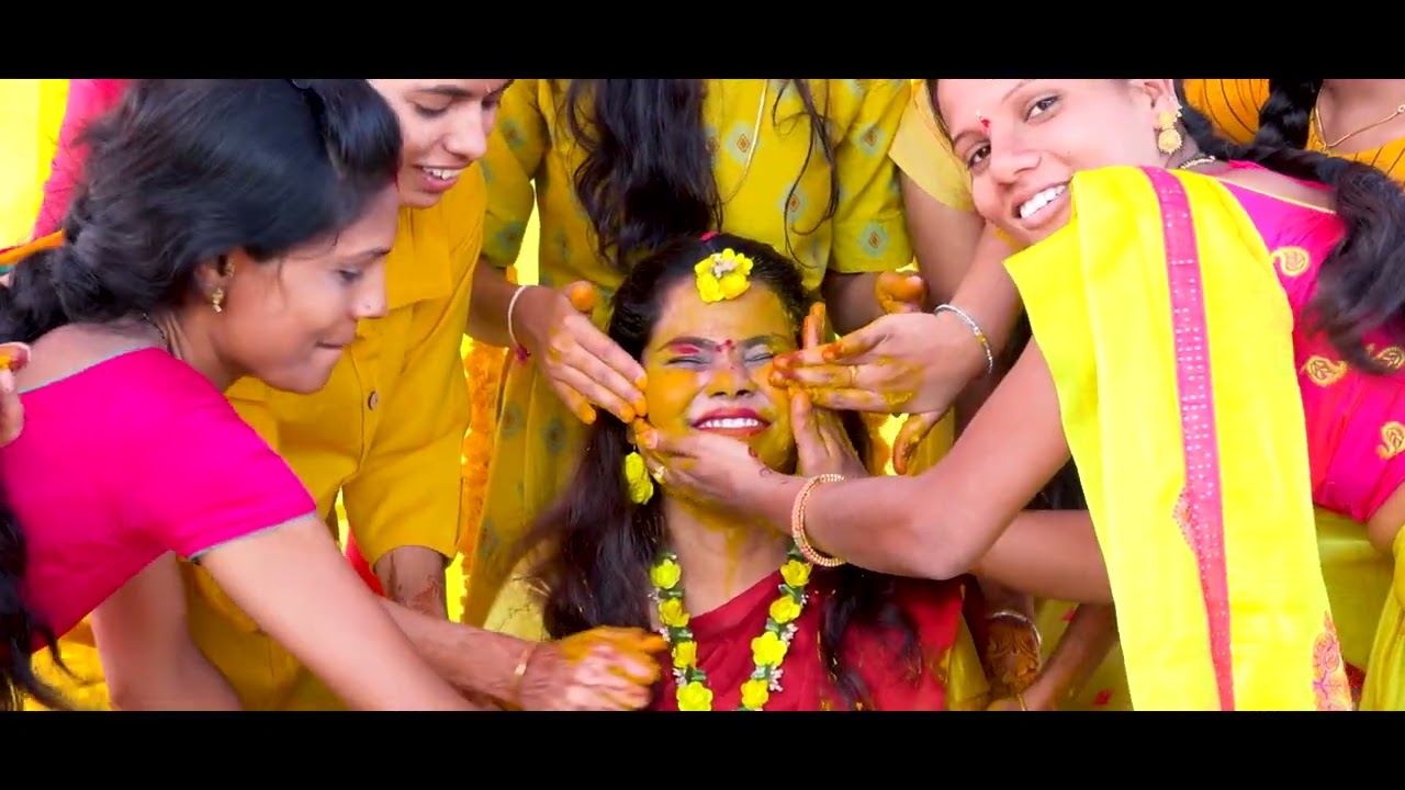 Anil Weds Mansi Bride Making