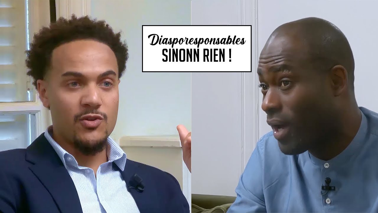 LA DIASPORA AFRO 