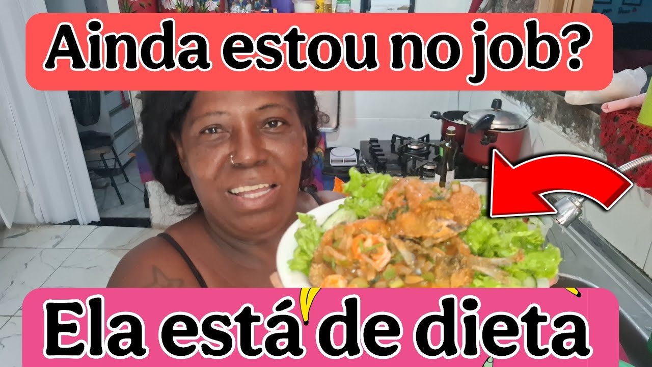 AINDA ESTOU TRABALHANDO NO JOB ? 