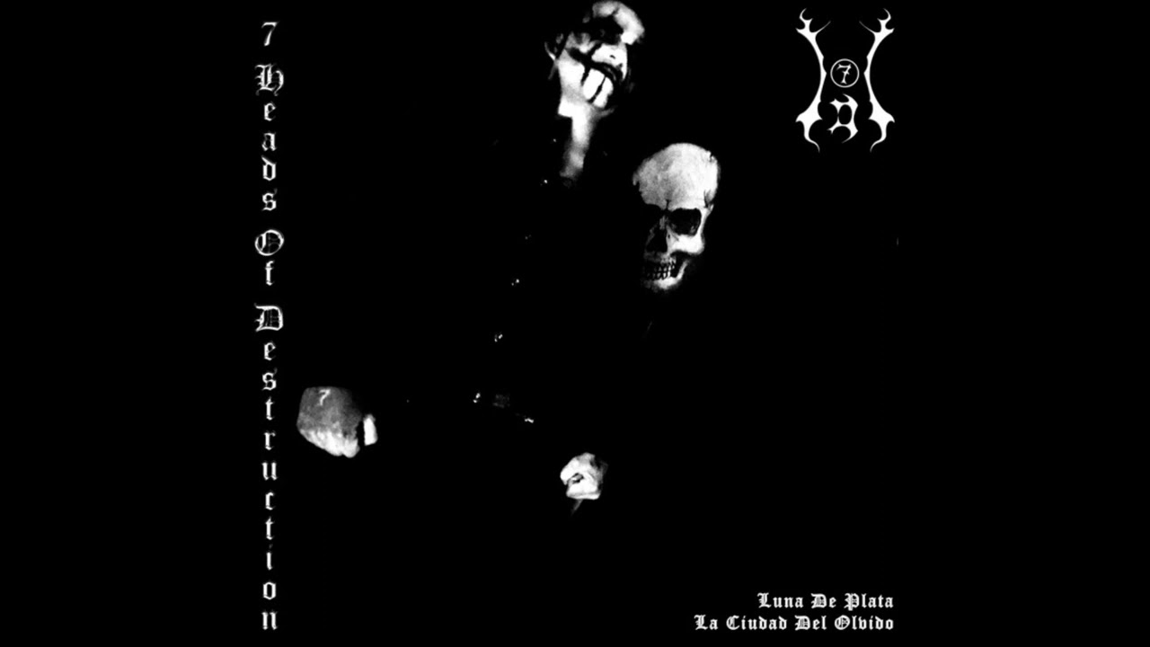 7 Heads Of Destruction - Luminol (Instrumental Versión)