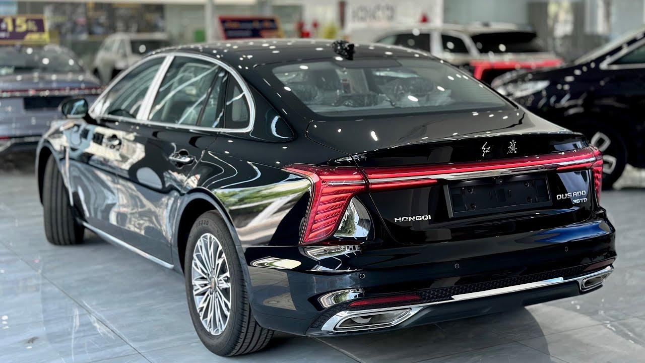 New Hongqi Ousado ( 2024 ) - 1.5L Turbo Luxury Sedan | Exterior and Interior