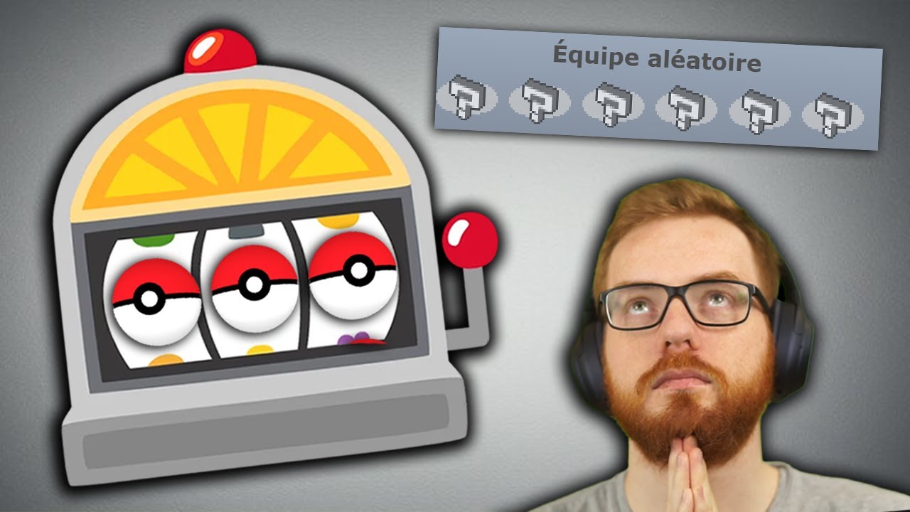 Je vise l'impossible en RANDOM BATTLE...