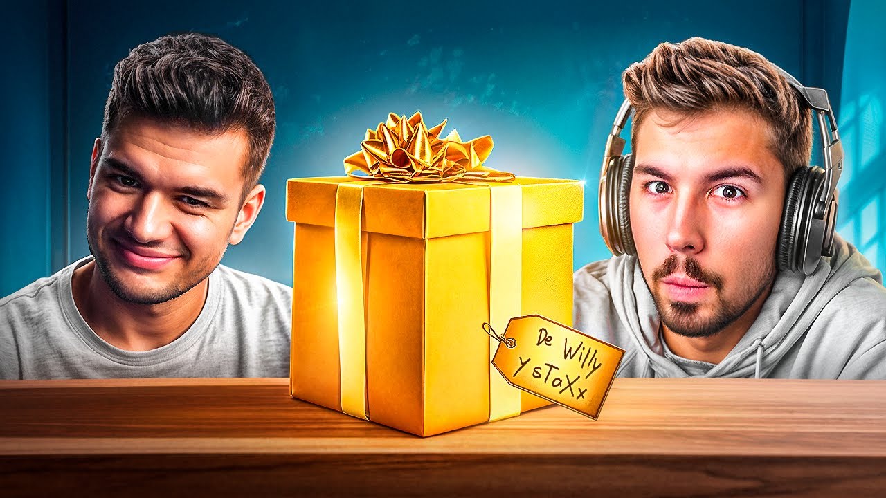 sTaXx y Willy tienen un RETO para un jugador con 17.000 HORAS!🎁🎁