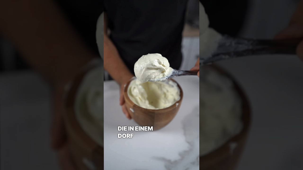 Frischk&auml;se Selber Machen -(Lange Version auf meinem Kanal)