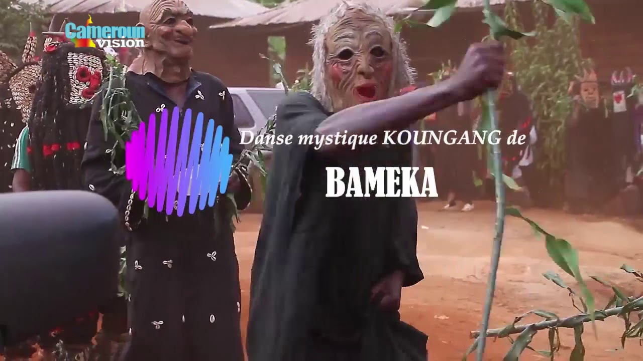 DANSE KOUNGANG DE BAMEKA