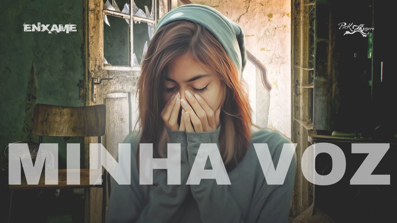 Enxame - Minha Voz (Clipe Oficial)