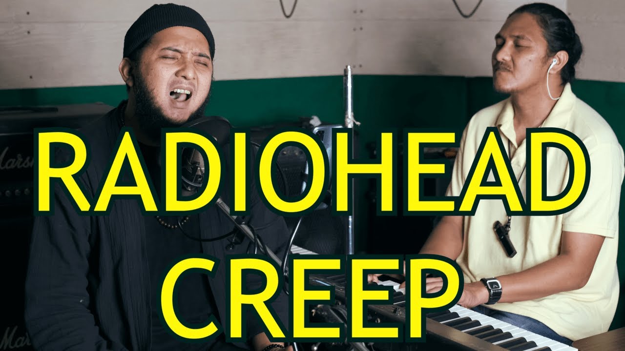 Radiohead - Creep (Cover)