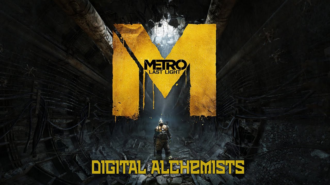 Metro Last Light Ep. 2 [You Did Nazi It Coming, Reich?]