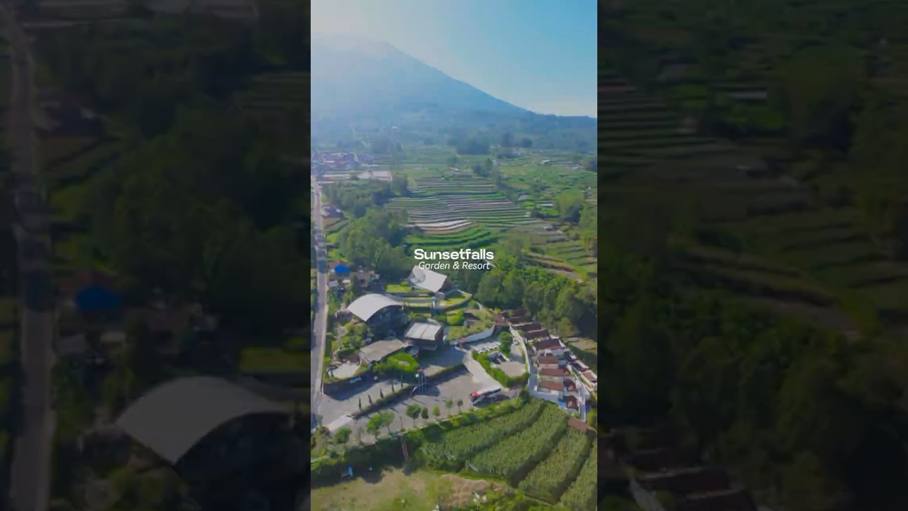 Sunsetfalls Gardens & Resort by #aladintour