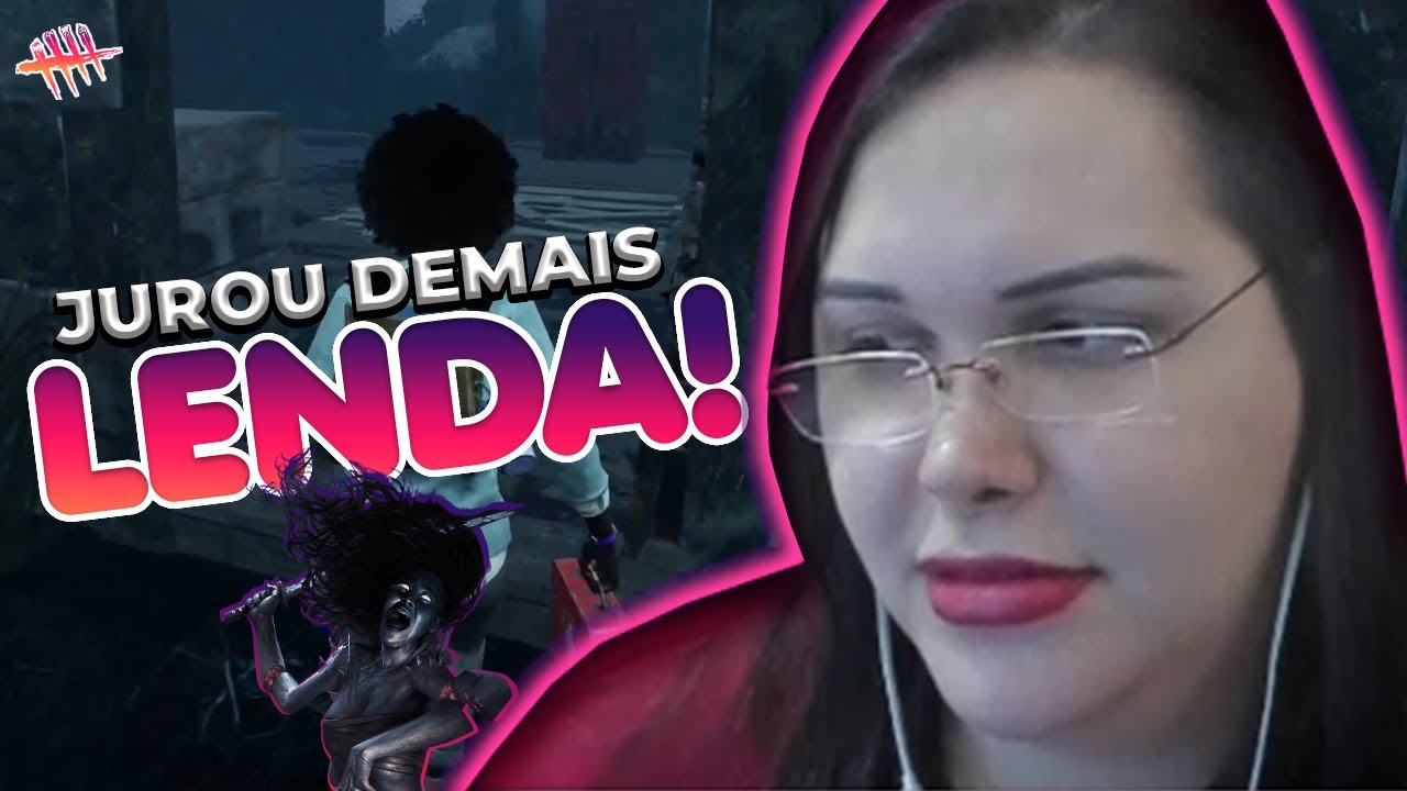TENTOU ENGANAR E FOI ENGANADA | DEAD BY DAYLIGHT - DANI LIU