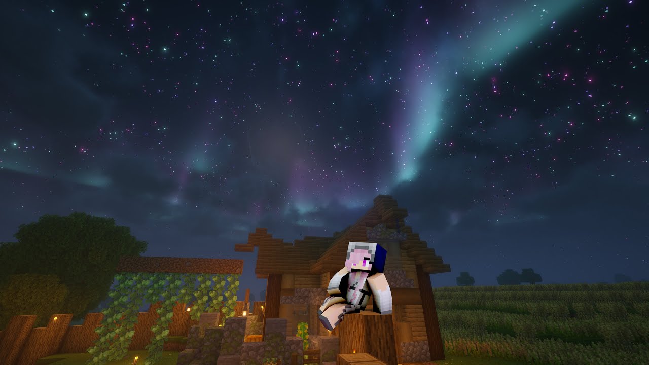 Start eines neuen Modpacks! Extra Cozy und chill