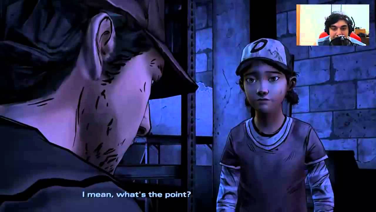 [TR] The Walking Dead Season 2/2 - A House Divided / #1.1