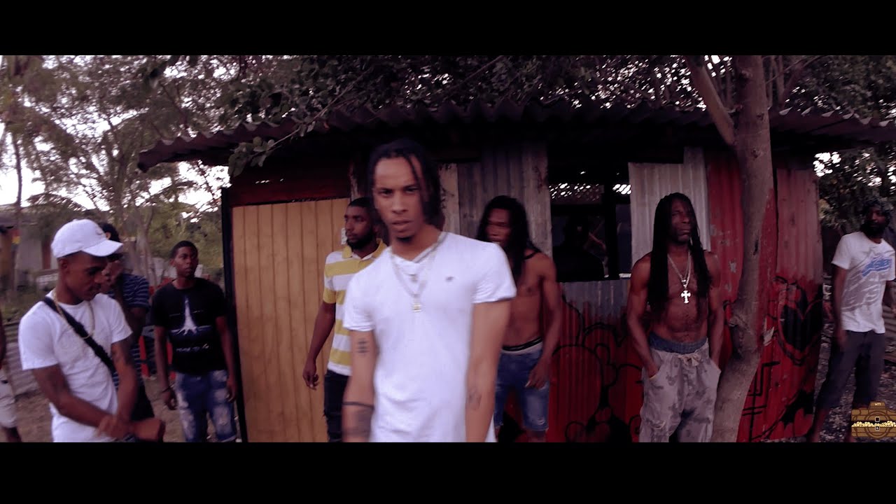 Island Levvy - DANGEROUS (Evil Eyes Riddim) (Official Music Video)