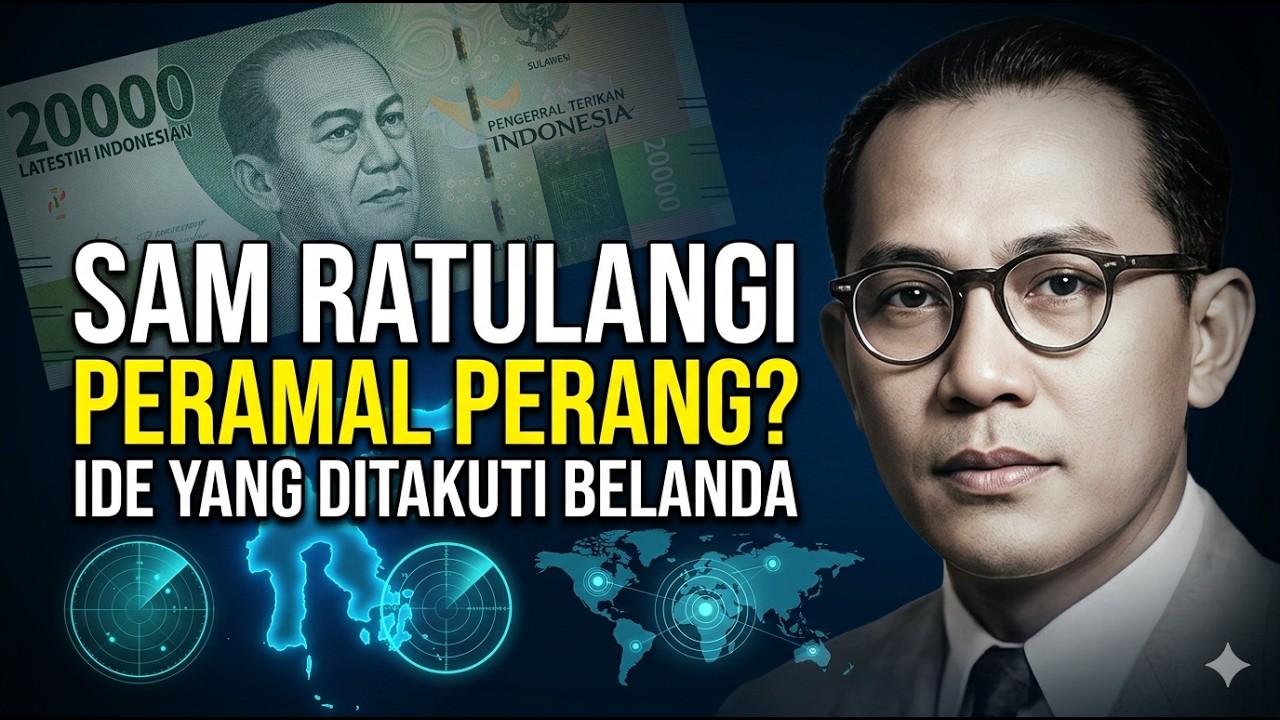 Eps 20. Sam Ratulangi #PahlawanNasional