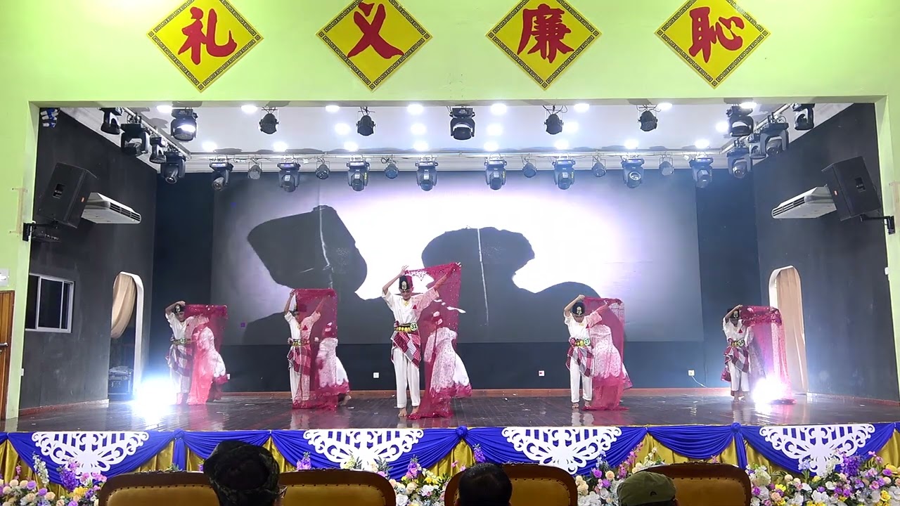 SK Sembulan | PPD Kota Kinabalu - Tarian Rampaian Tradisional Sekolah Rendah - TASEEM 2025