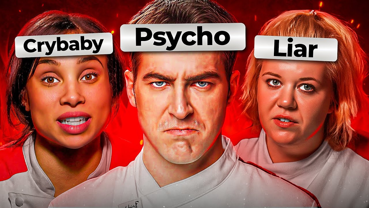 The Most Satisfying Downfalls in Hell's Kitchen History
