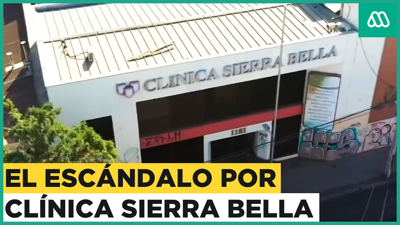 Reportaje | El escándalo por compra de Clínica Sierra Bella por Municipalidad de Santiago