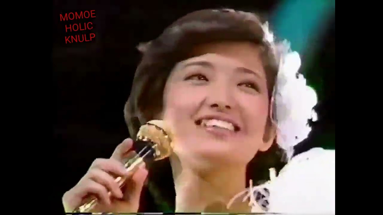 山口百恵(야마구치 모모에) - しなやかに歌って [한글가사]