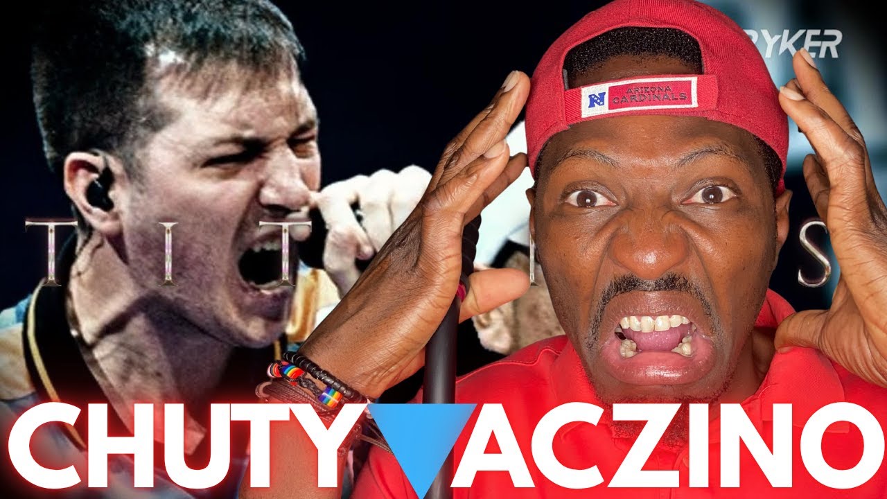El 4x4 Del Siglo 🐐 Chuty vs Aczino | Ryker