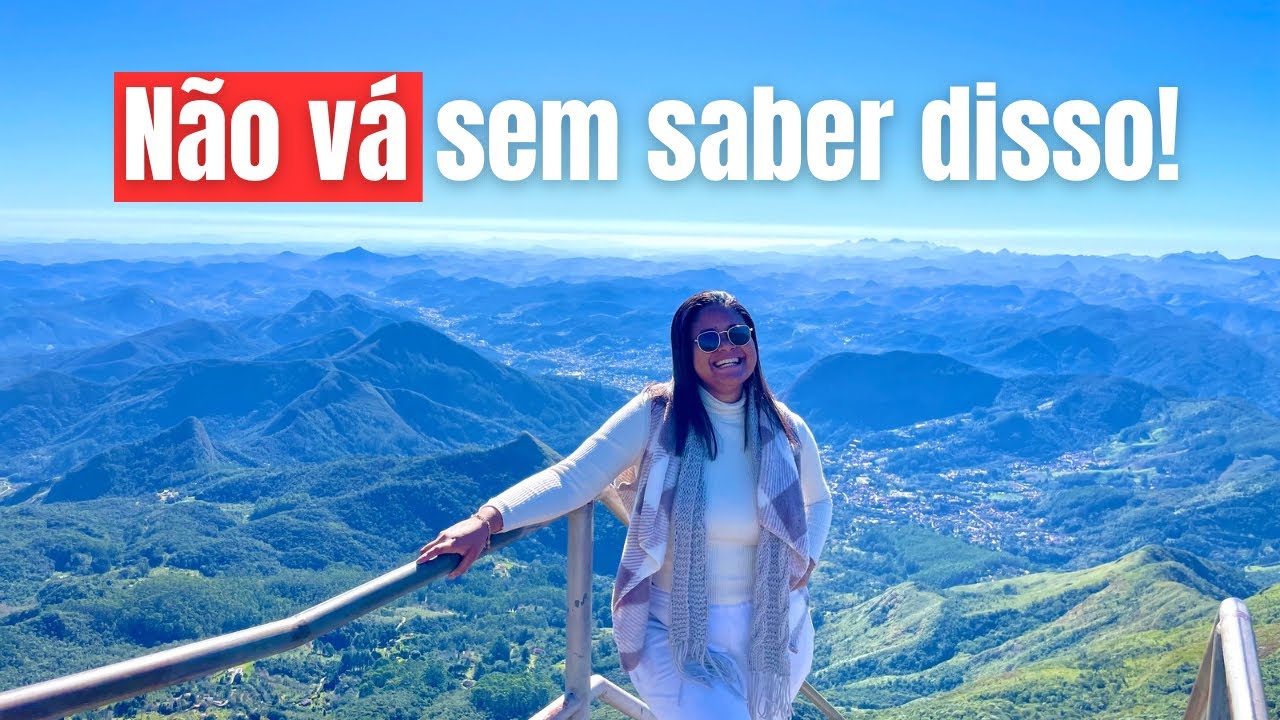 COMO CHEGAR NO PICO DA CALEDÔNIA 2025