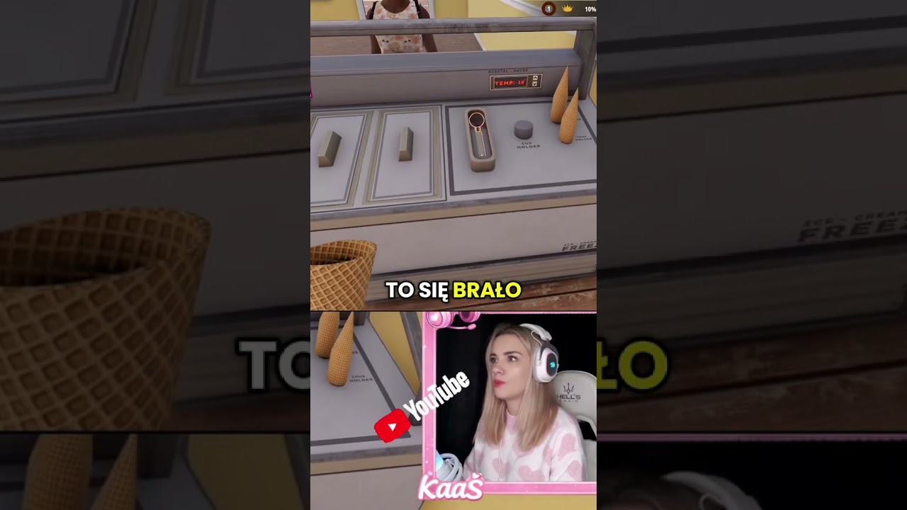 What ice cream flavor do you like? 🍦 #symulator #simulator #gamingpl #pcgaming #pc #icecreamsimul...