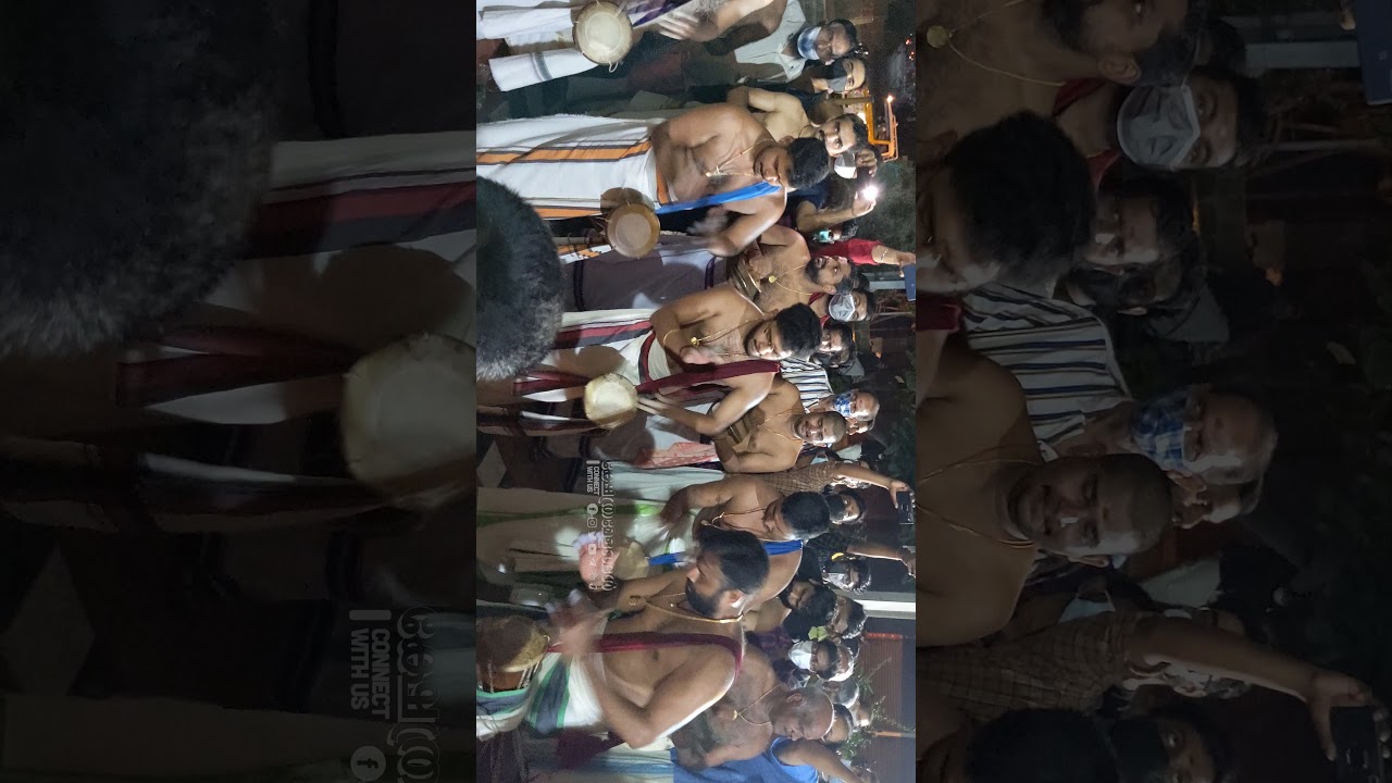 Perumbavoor Panchavadyam, Thimila Idachil