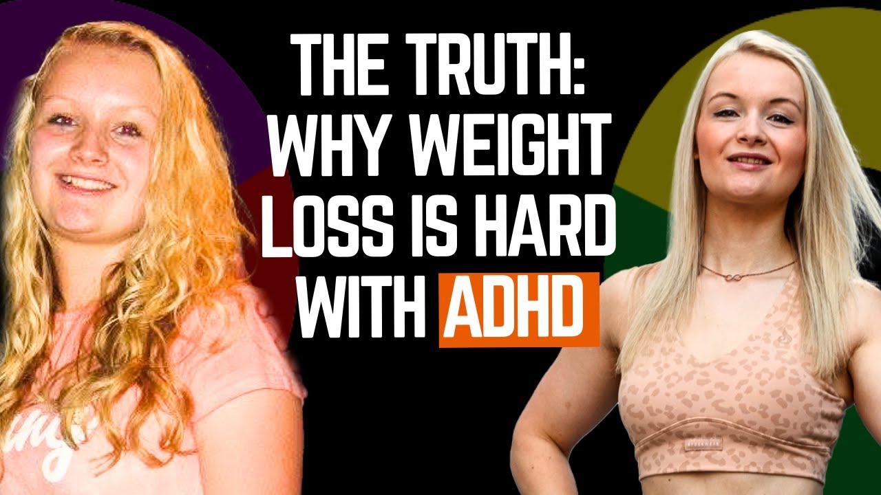 Why You Can Start a Diet but Can’t Stick to It (With ADHD)
