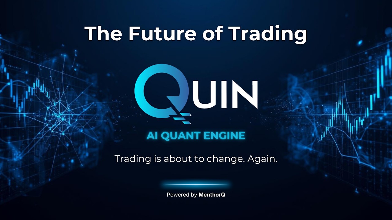 The Future of Trading &mdash; QUIN 2.0 Launch Event