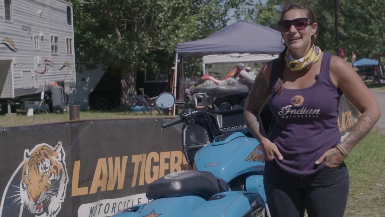 #WhyIRide - The Law Tigers Want to Know, &ldquo;Why Do You Ride a Motorcycle?&rdquo;