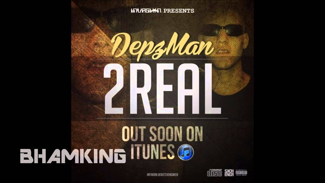 Depz Man Ft Sneeks - Gully Life #RIPDEPZ