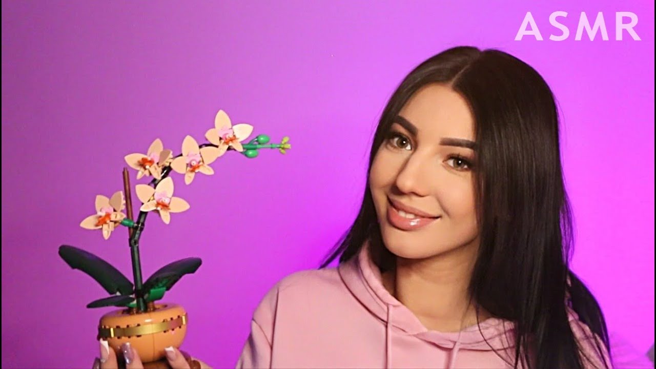 ASMR | Składam zestaw LEGO 🌸 2+ HOURS!