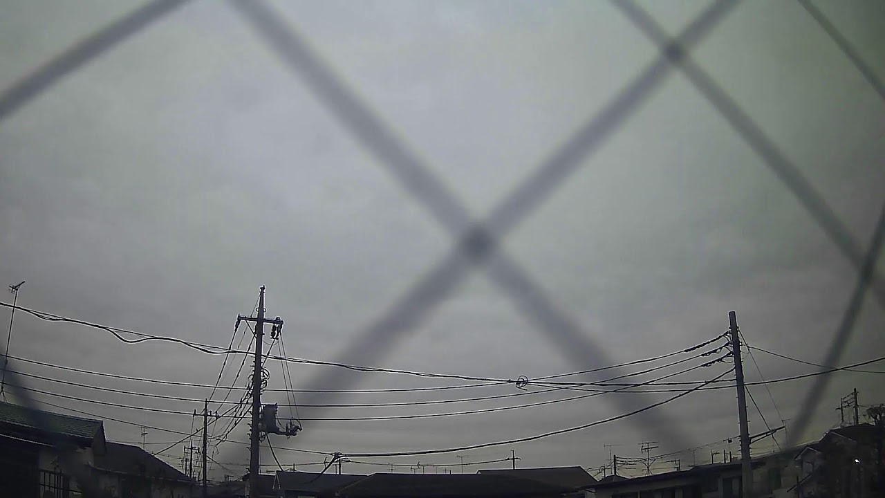 LIVE SKY CAM 70 Relaxing Piano Background | #calm #sleep #study #stream #livevideo #streaming #tokyo