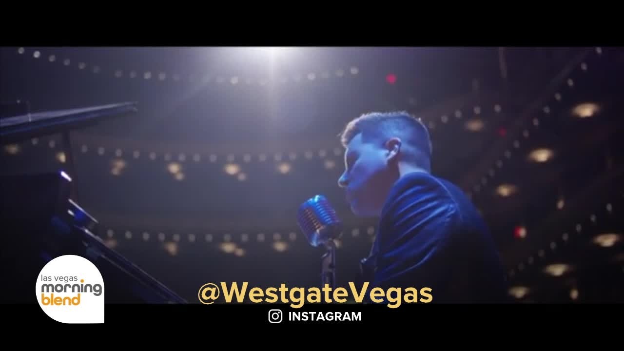 Frankie Moreno Debuts “Vegas Remastered” at Westgate