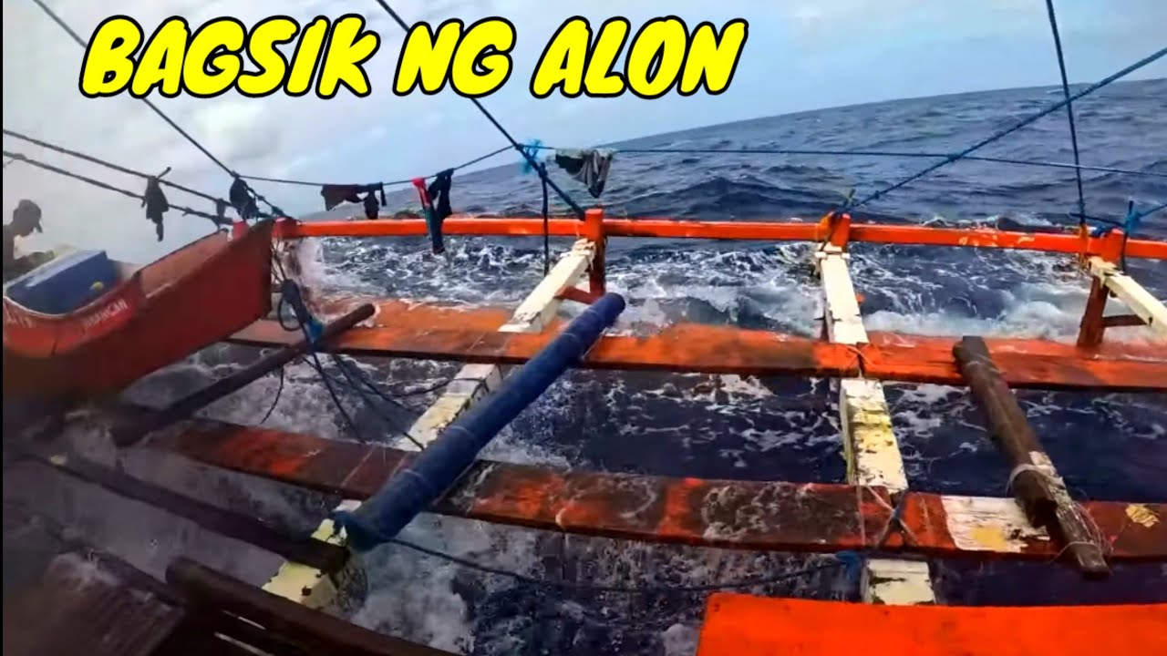 P3 - BAGSIK NG ALON PERO DAGHANG ISDA - EP63