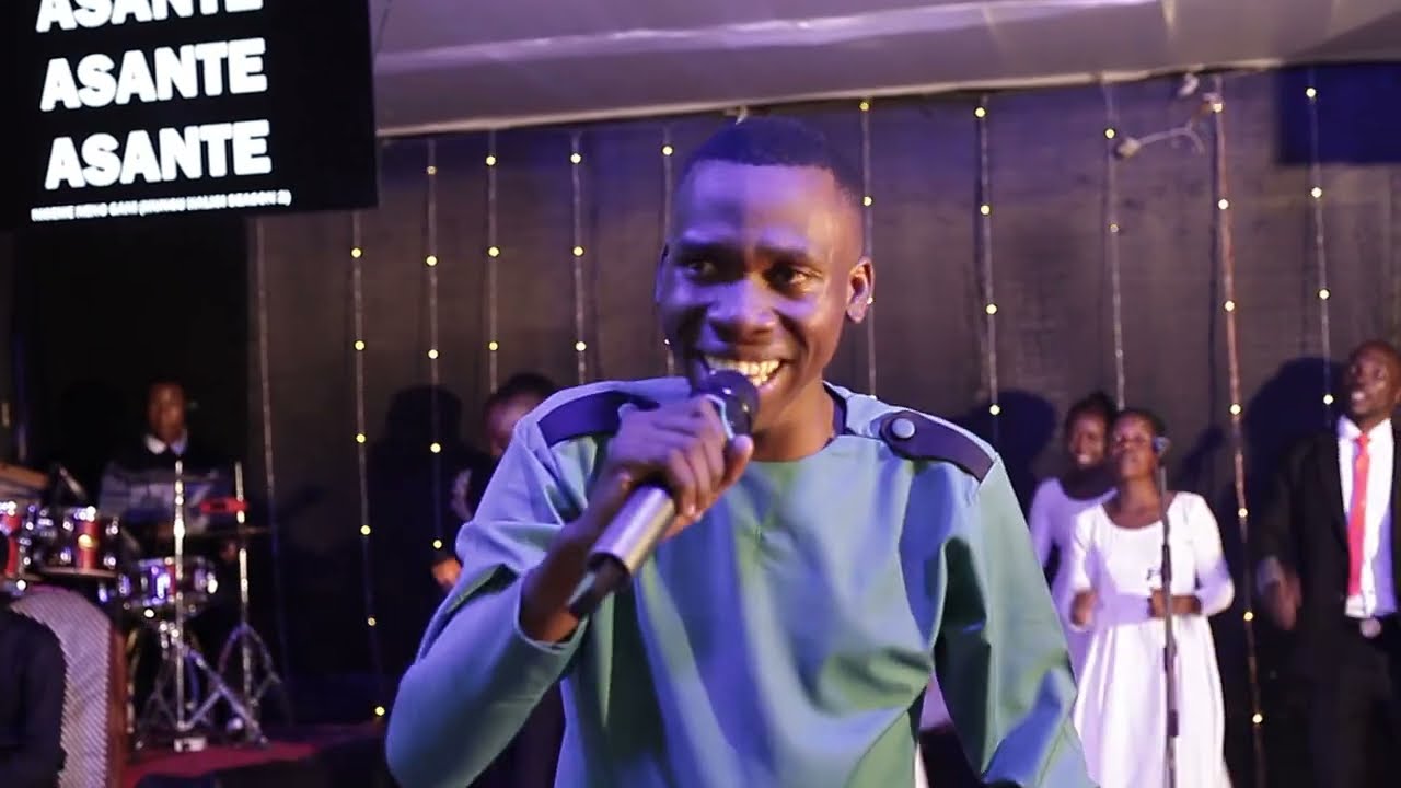 The Sound of Cross-Asante