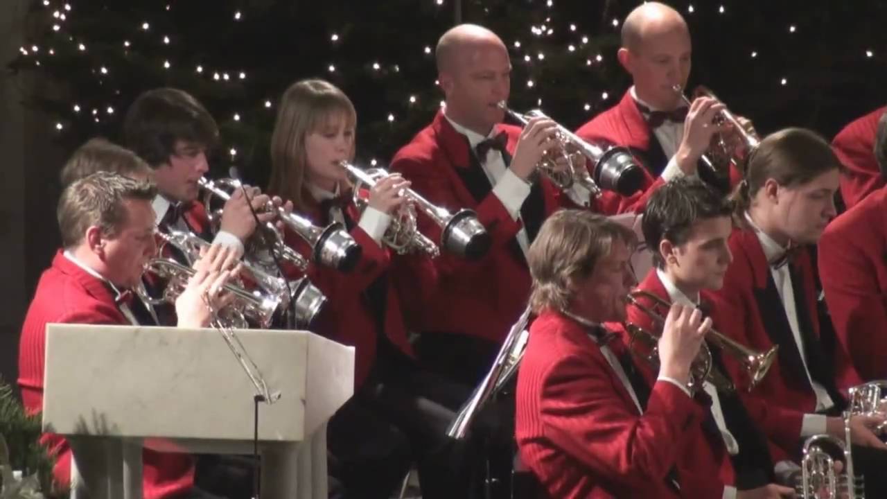 du frogsch mi wär i bi_Liberty Brass Band