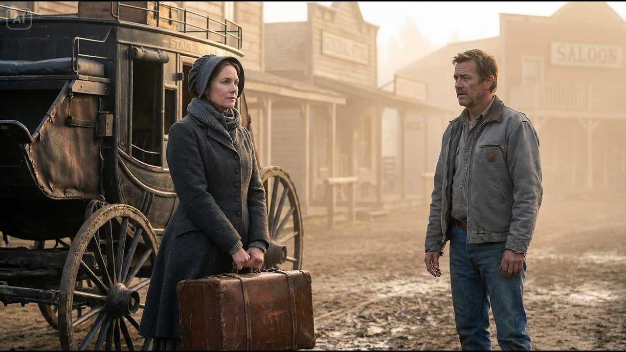 He Ordered a Wife. She Arrived With Blacksmith Tools and 9 Days Left