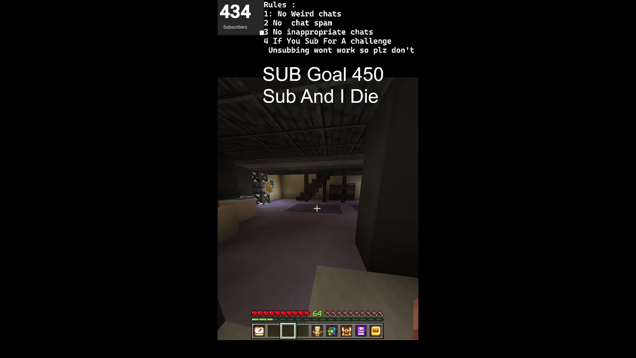 Sub And I Die (Portrait)