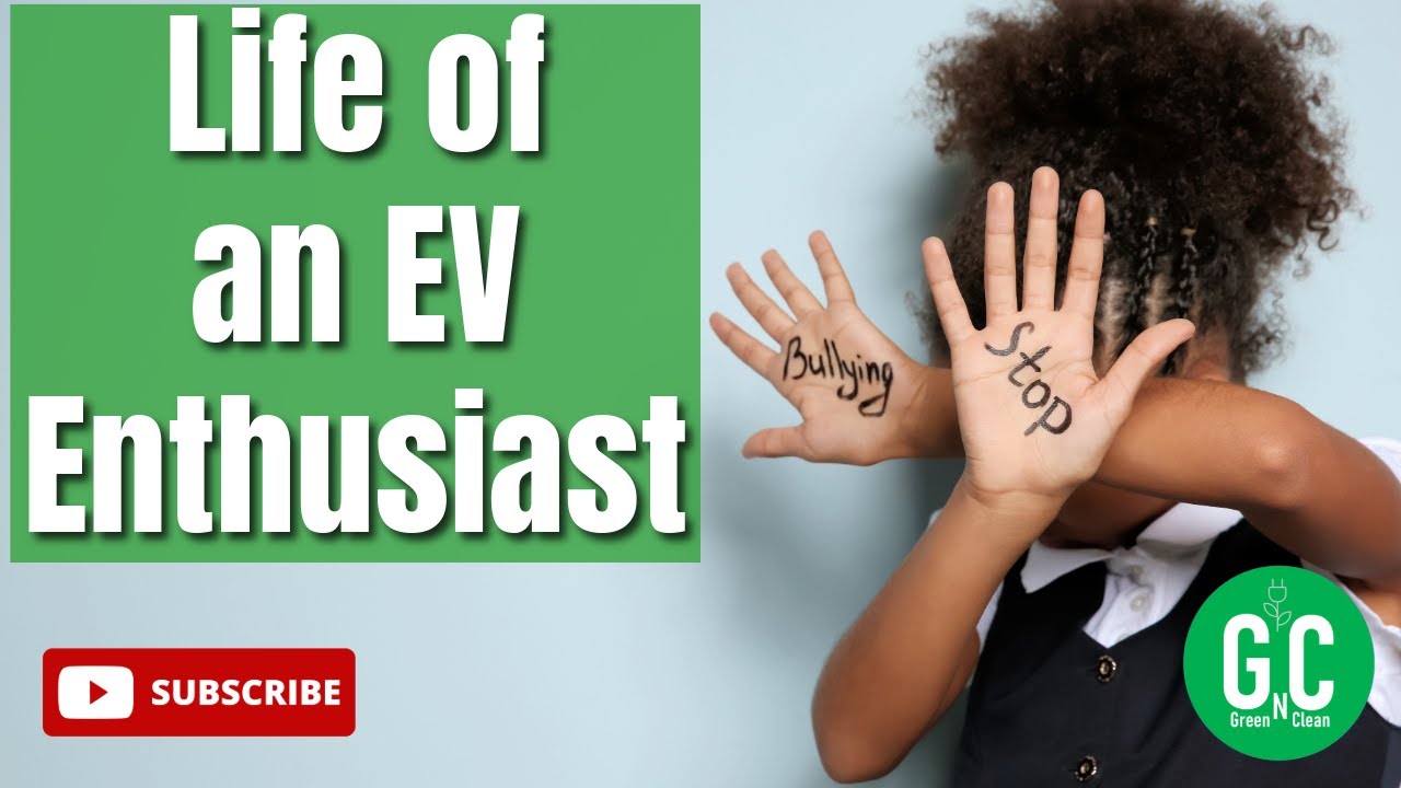 The EV Hate Needs to Stop &ndash; Here&rsquo;s the Truth!