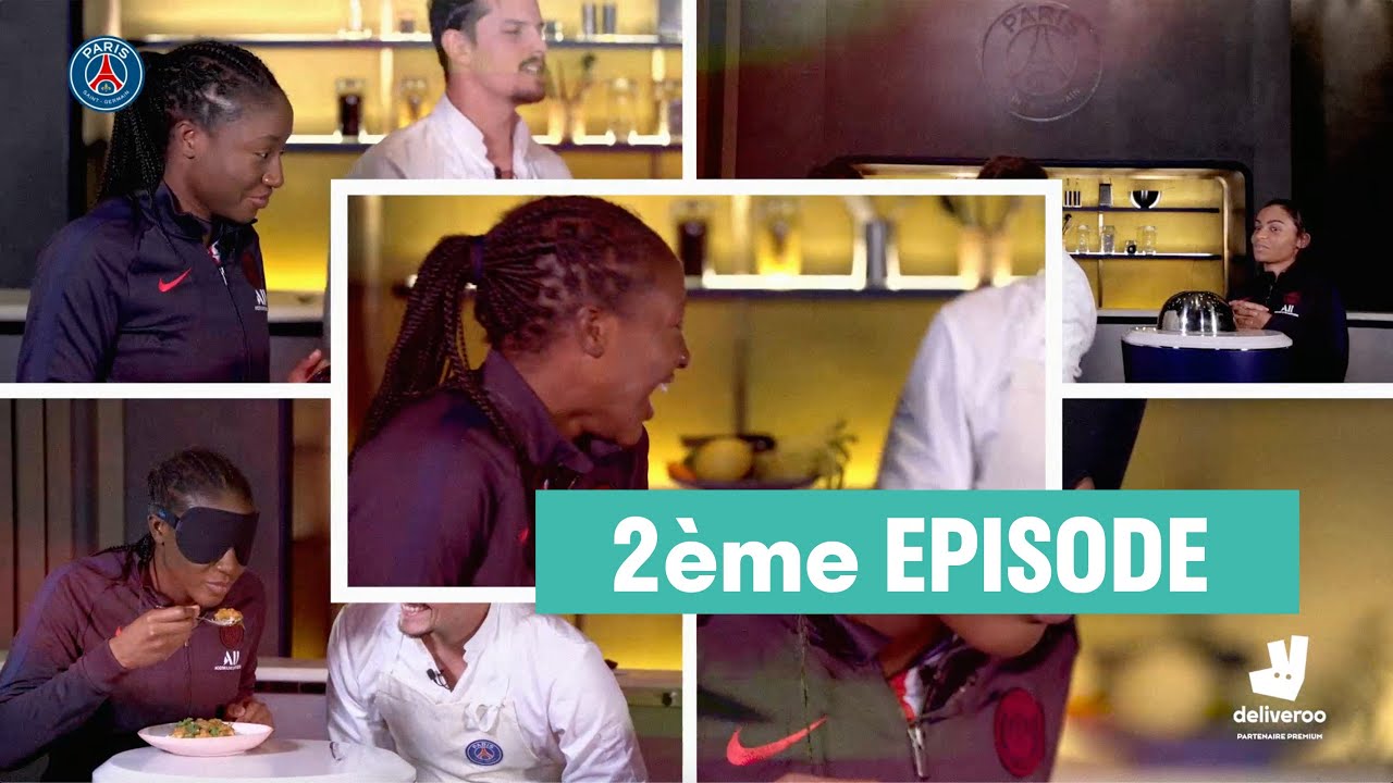 Blind Test Food - Ep 2 - Perle Morroni et Kadidiatou Diani