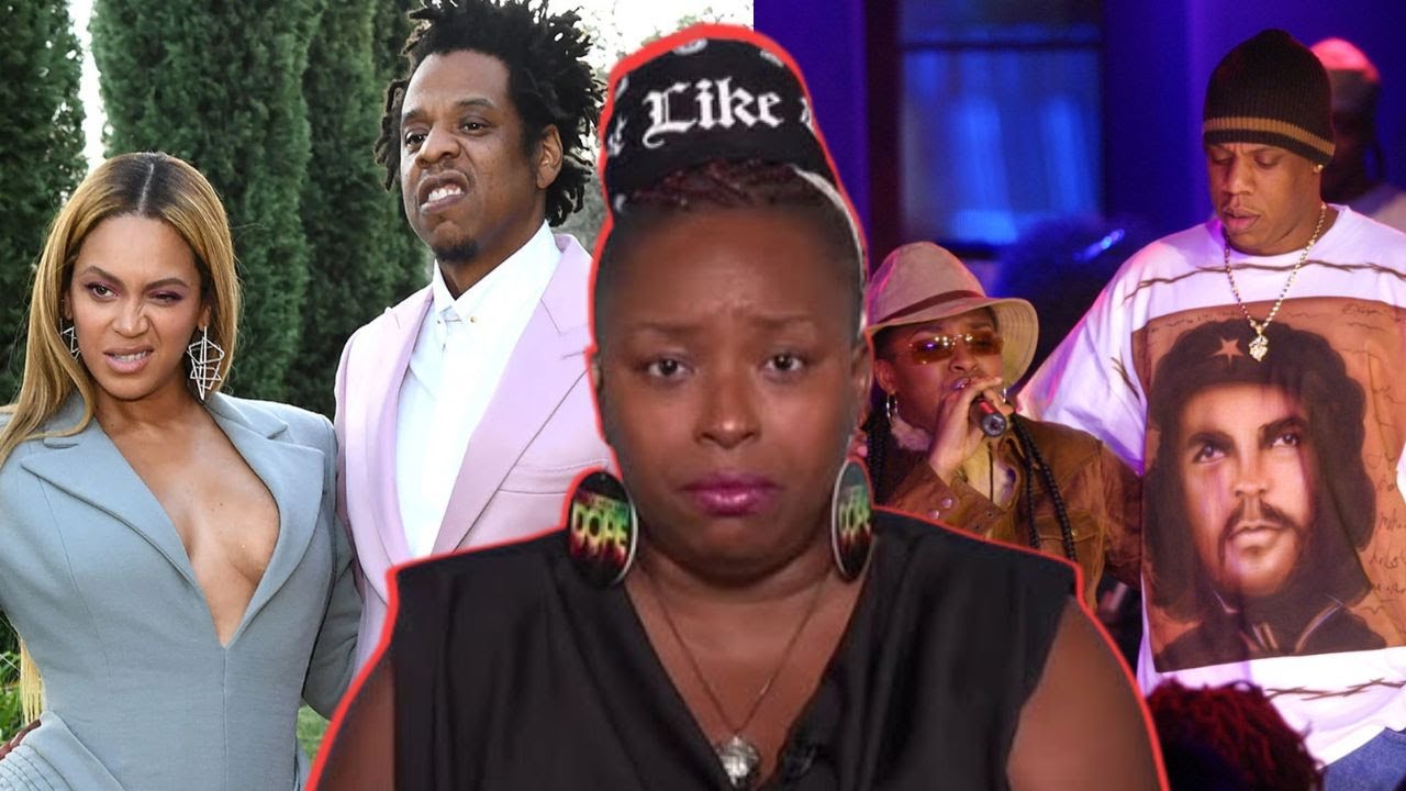 Уничтожает ли Jaguar Wright наследие Jay-Z и Бейонсе? Раскрыты шокирующие заявления