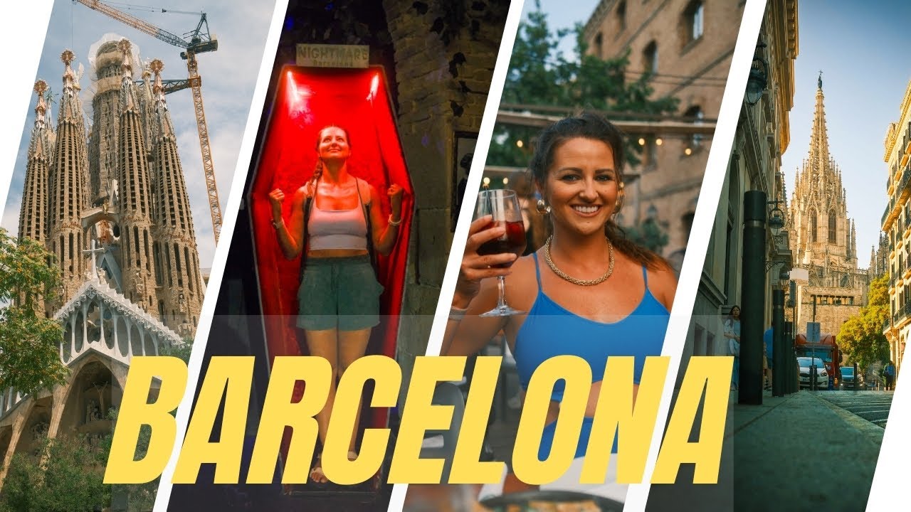 Leaving Celebrity Equinox & 3 Days in Barcelona 🇪🇸 | GREATEST City on Earth?